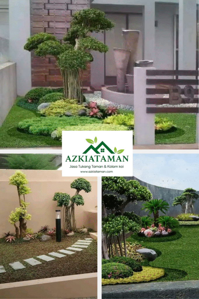 Azkia Tukang Taman Terdekat Azkia Tukang Taman Terdekat