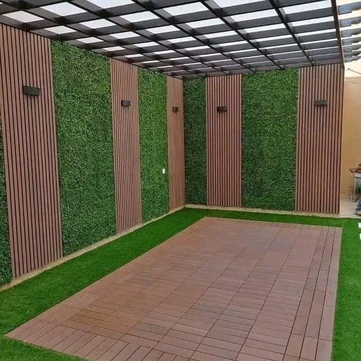 Taman Dinding Taman Dinding
