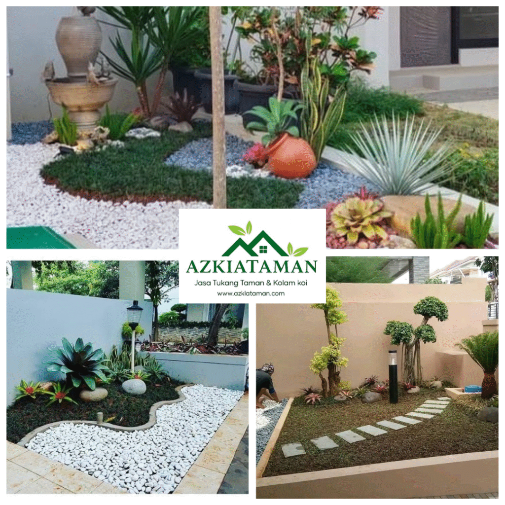 Taman Minimalis Taman Minimalis