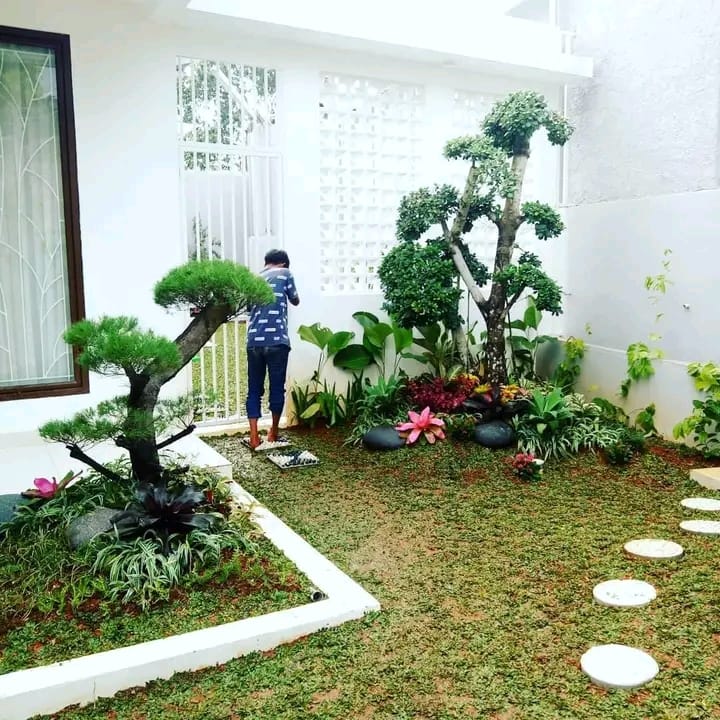 Tukang Taman Bsd
