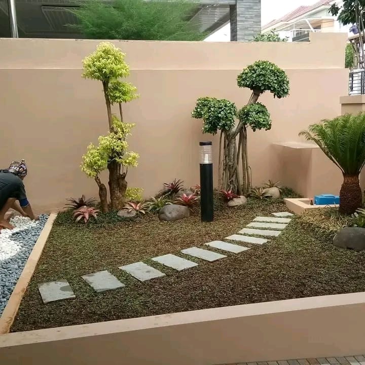 Tukang Taman Cilandak