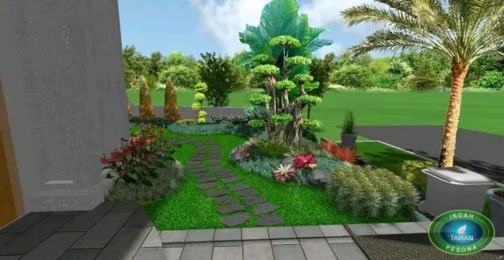 Tukang Taman Jakarta